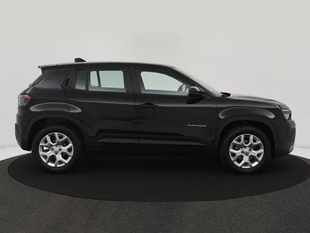 Jeep Avenger 1.2 Altitude 2024 Benzine 3