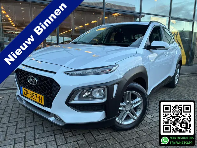 Hyundai Kona 1.0 T-GDI Comfort 2019 Benzine