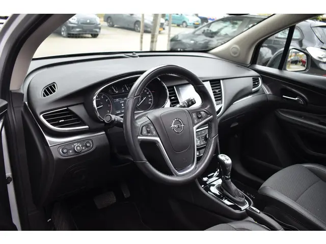Opel Mokka X 1.4 Turbo Innovation 2017 Benzine 23