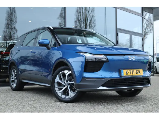 Aiways U5 63kWh SHOWROOM 2020 Elektrisch 8