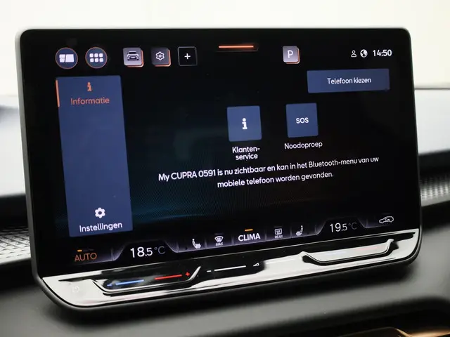 CUPRA Terramar 1.5 TSI 150PK DSG Business 2025 Benzine 30