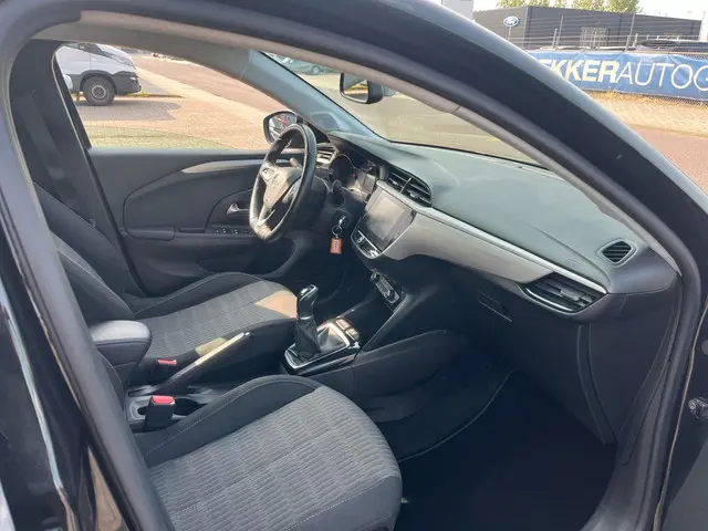 Opel Corsa 1.2 Elegance 2021 Benzine 14