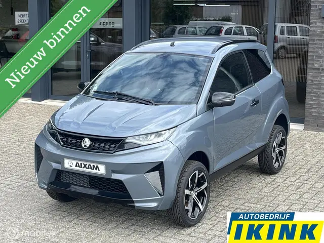 Aixam Crossover Crossover Premium 2025 Diesel