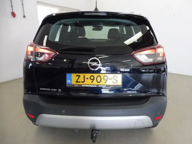 Opel Crossland X 1.2 Turbo Innovation 2019 Benzine 14