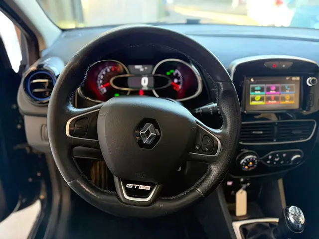 Renault Clio 0.9 TCe Intens | GT-LINE 2017 Benzine 20