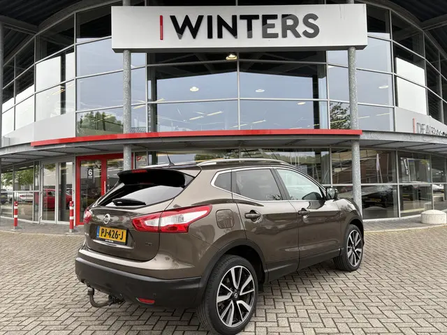 Nissan QASHQAI 1.2 Tekna 2017 Benzine 3