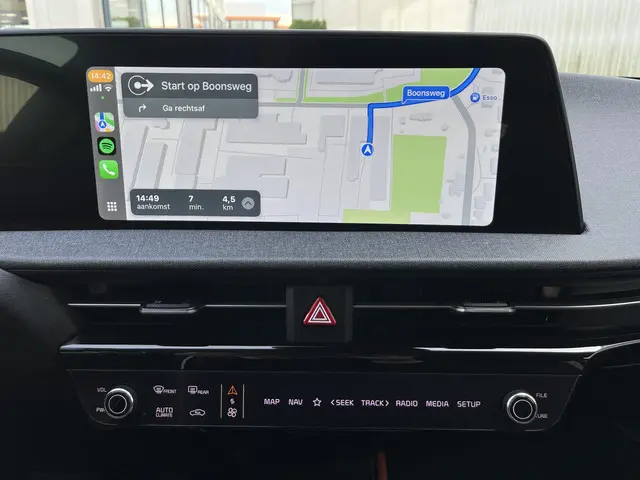 Kia EV6 Air 58 kWh 2022 Elektrisch 88