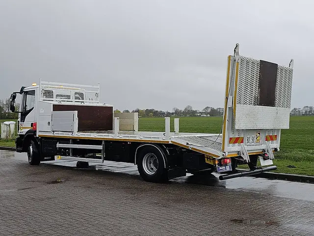 Iveco Eurocargo 160E21 2019 Diesel 6