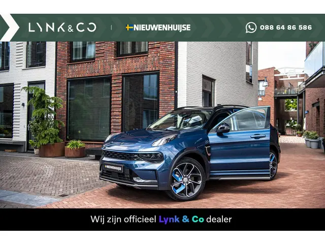 Lynk & Co 01