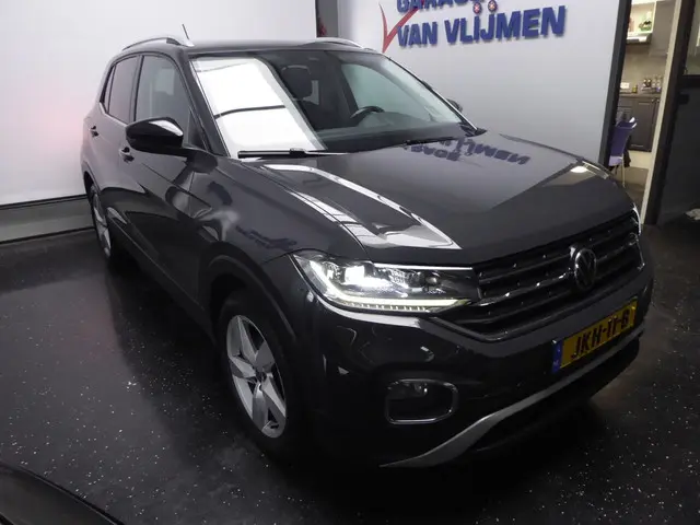 Volkswagen T-Cross 1.0 TSI Style 2021 Benzine 2