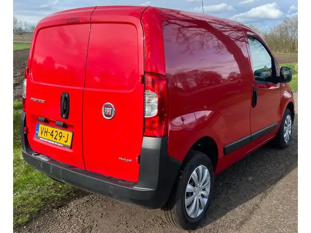Fiat Fiorino 1.3 MJ Actual 2014 AIRCO MARGE 2014 Diesel 13