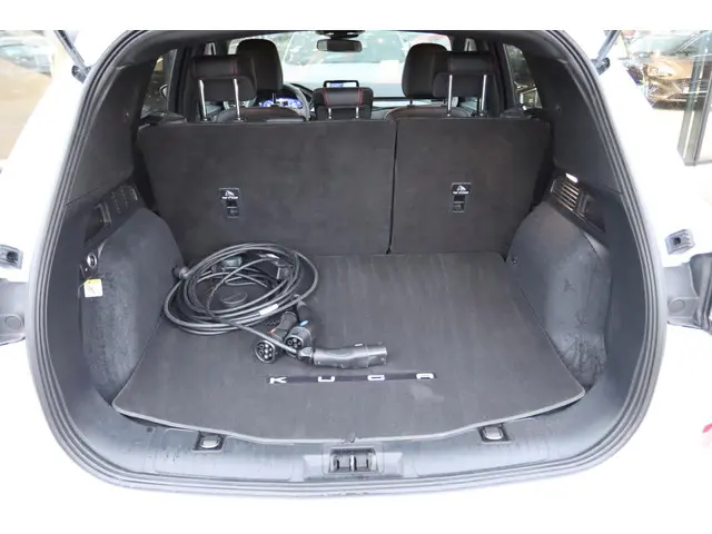 Ford Kuga 2.5 PHEV AUT. ST-LINE 2020 Hybride Benzine 14