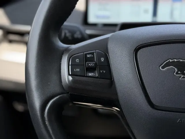 Ford Mustang Mach-E Aut. 98kWh Extended 2021 Elektrisch 21
