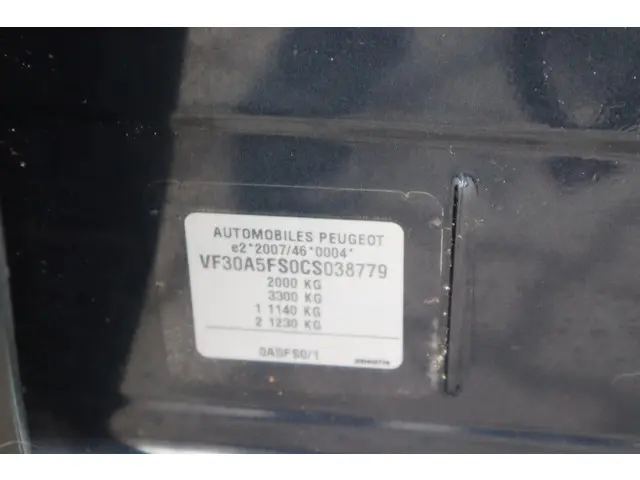 Peugeot 5008 1.6 VTi Blue Lease 5p. 2012 Benzine 14