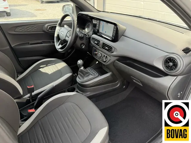 Hyundai i10 1.0 Comfort Smart 5-zits 2023 Benzine 7
