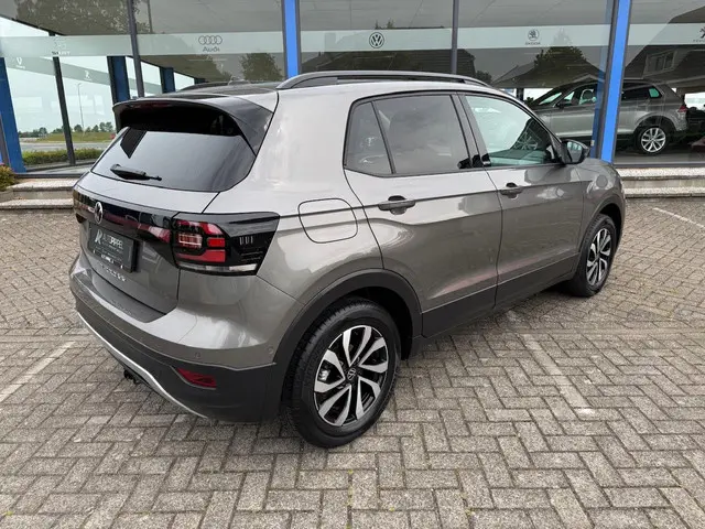Volkswagen T-Cross 1.5 TSI Style 2021 Benzine 8