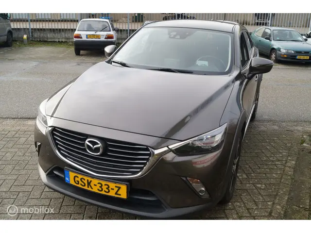 Mazda CX-3 2.0 SkyActiv-G 150 GT-M 4WD 2016 Benzine 11