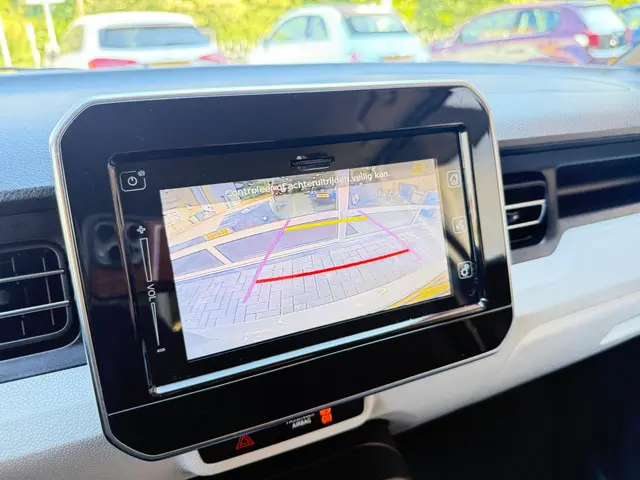 Suzuki Ignis 1.2 Select 2019 Benzine 17