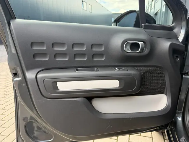 Citroën C3 1.2 PureTech Feel 105g 2017 Benzine 10