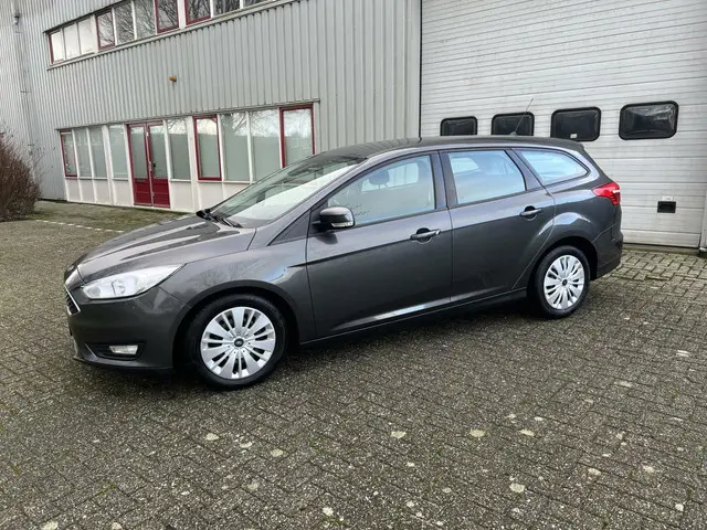 Ford Focus 2