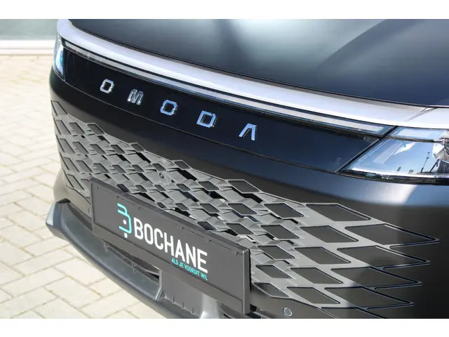 Omoda 9 SHS 1.5T-GDi SHS-P Premium 2026 Hybride Benzine 9