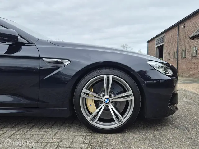BMW M6 M 2016 Benzine 10