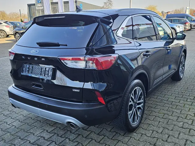 Ford Kuga 2.5 PHEV Titanium 2021 Hybride Benzine 5