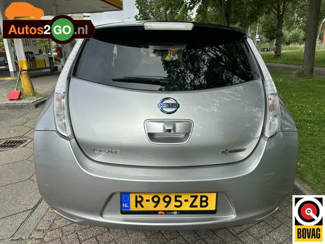 Nissan Leaf 3