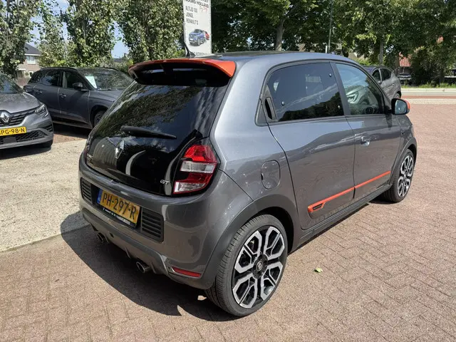 Renault Twingo 0.9 TCe 110PK GT 55.825km!! 2017 Benzine 5