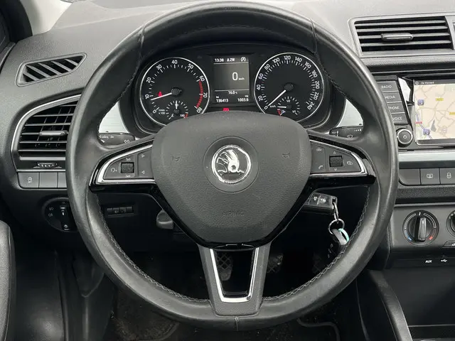 Škoda Fabia Combi 1.2 TSI Ambition 2016 Benzine 15