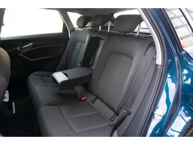 Audi e-tron 50 quattro edition 71 kWh 2020 Elektrisch 10