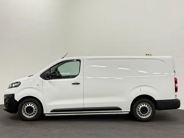 Opel Vivaro 1.5 CDTI L3H1 Edition 2021 Diesel 4