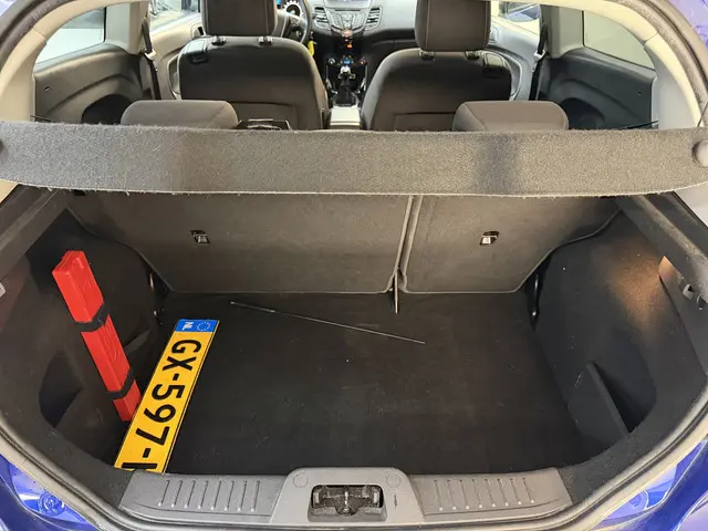 Ford Fiesta 1.0 EcoBoost Sport, 125Pk, 2015, 2015 Benzine 24