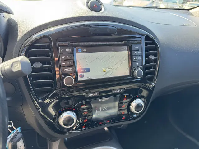 Nissan Juke 1.2 DIG-T S/S Acenta 2017 Benzine 24