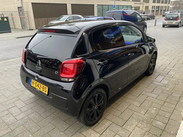 Citroën C1 1.0 VTi Shine 2020 Benzine 4