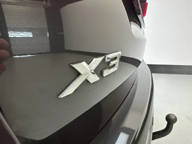 BMW X3 xDrive30i High Executive 2018 Benzine 23