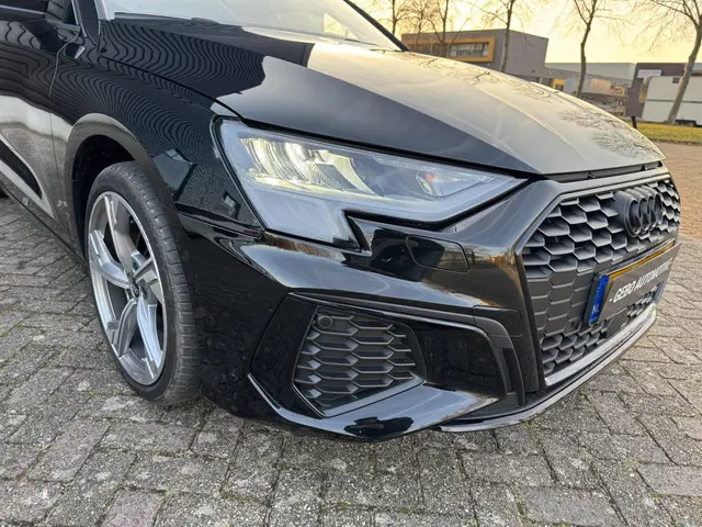 Audi A3 Sportback 30 TFSI Pro Line 2020 Benzine 5