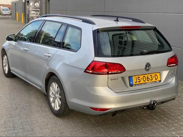 Volkswagen Golf Variant 1.0 TSI Trendline 2016 Benzine 3
