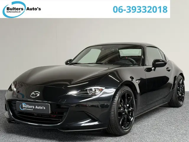 Mazda MX-5 RF 2.0 SkyActiv-G 160 GT-M 2018 Benzine