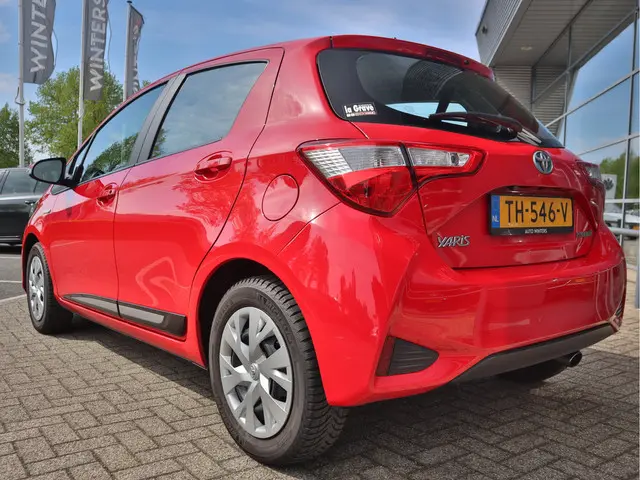 Toyota Yaris 3