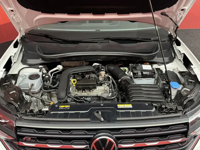 Volkswagen T-Cross 1.0 TSI R-Line 2021 Benzine 11