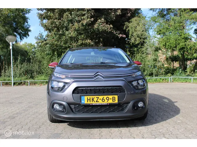 Citroën C3 1.2 PureTech You 2022 Benzine 7
