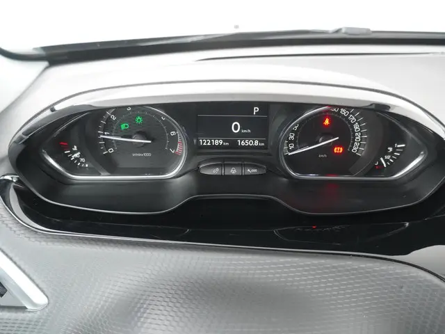 Peugeot 2008 1.2 PureTech Blue Lease Allure 2019 Benzine 14