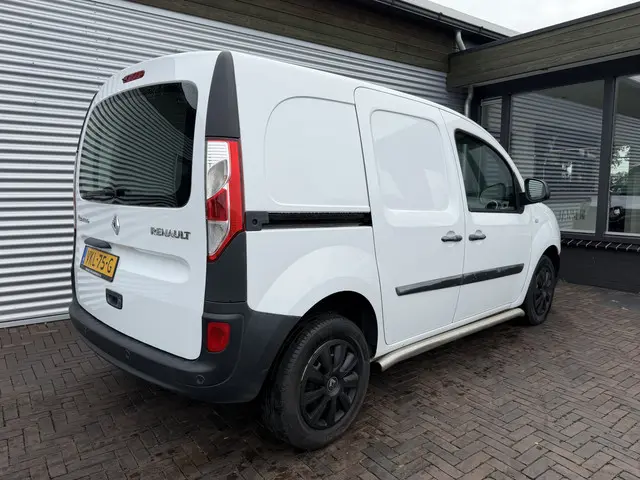 Renault Kangoo 1.5 Blue dCi 80 Comfort 2021 Diesel 9