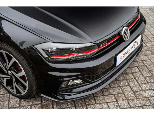 Volkswagen Polo 2.0 TSI GTI / Pano / Garantie! 2019 Benzine 7