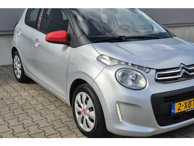 Citroën C1 1.0 e-VTi Airscape Feel 2014 Benzine 10