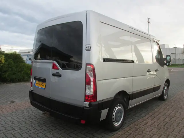 Renault Master Automaat 2012 Diesel 6