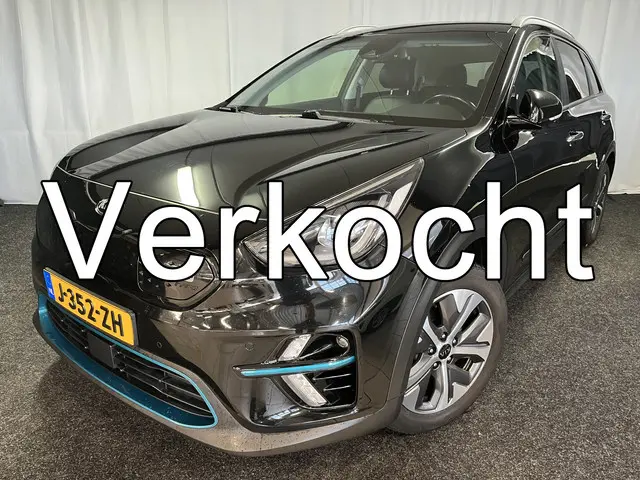 Kia e-Niro ExecutiveLine 64 kWh 2020 Elektrisch