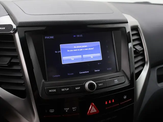 SsangYong Tivoli 1.6 Quartz 128PK AUTOM. 2018 Benzine 17