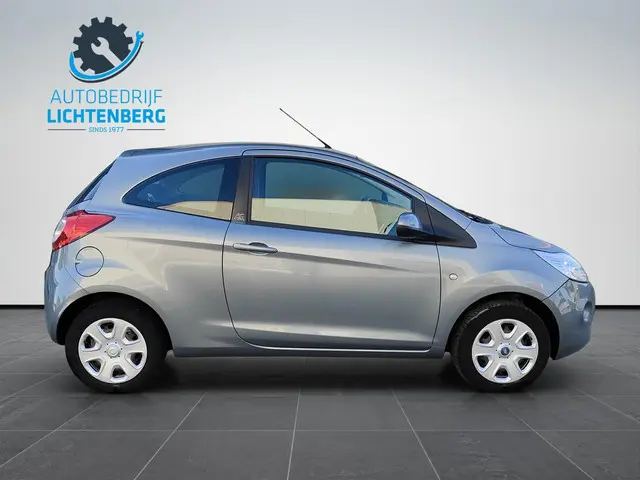 Ford Ka 1.2 Style start/stop 2014 Benzine 8